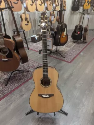 Takamine - NY AE RW 3B S/T NAT GLS