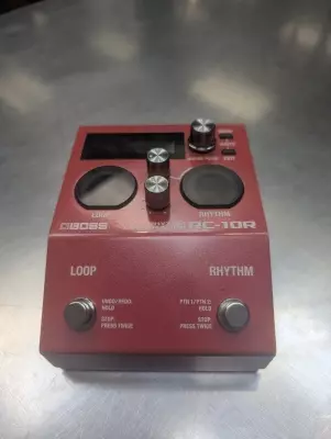 BOSS - RC-10R Loopstation 2