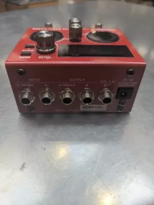 BOSS - RC-10R Loopstation 4