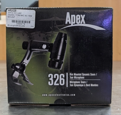 Apex - APEX326 2