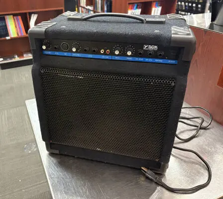 Yorkville Sound - 50KB 2