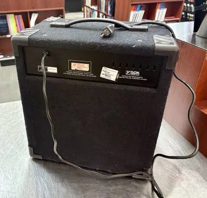 Yorkville Sound - 50KB 2