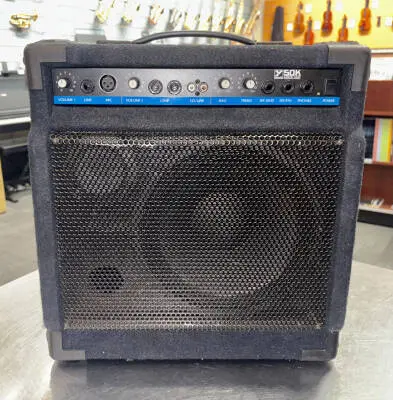 Yorkville Sound - 50KB 2