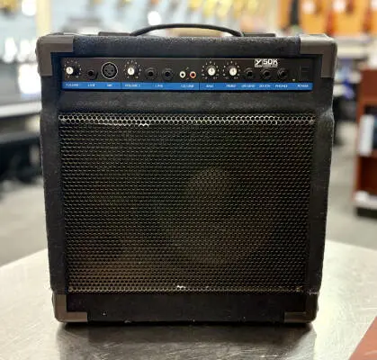 Yorkville Sound - 50KB