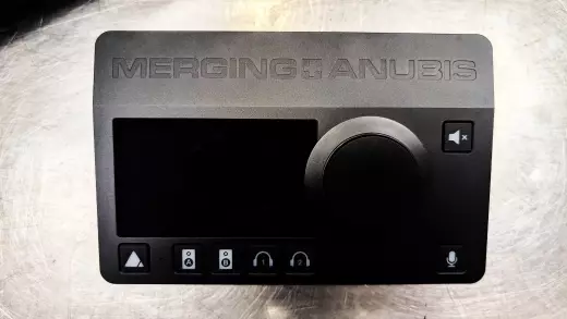 Merging - Merging Anubis Pro Network Converter - 192kHz