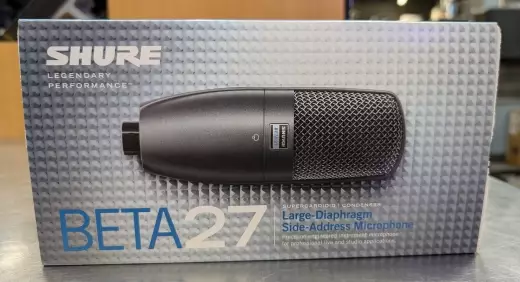 Shure - BETA27