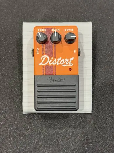 Fender - Distortion