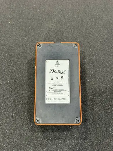 Fender - Distortion 2