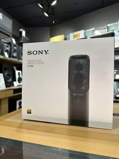 Sony C-100 2