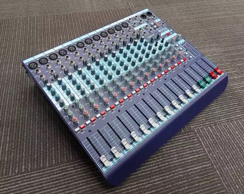 Midas - DM16