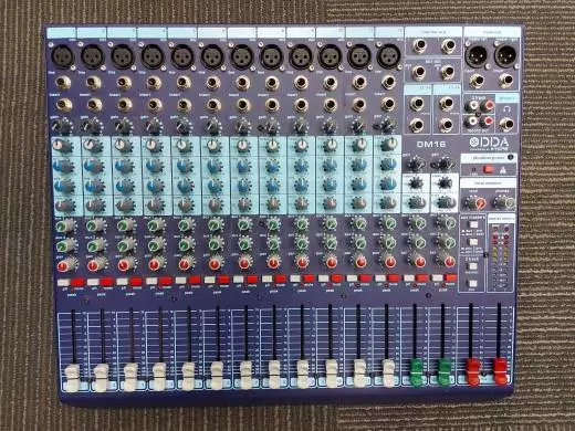 Midas - DM16 2