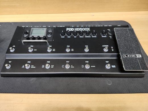 Store Special Product - Line 6 - POD-HD500X