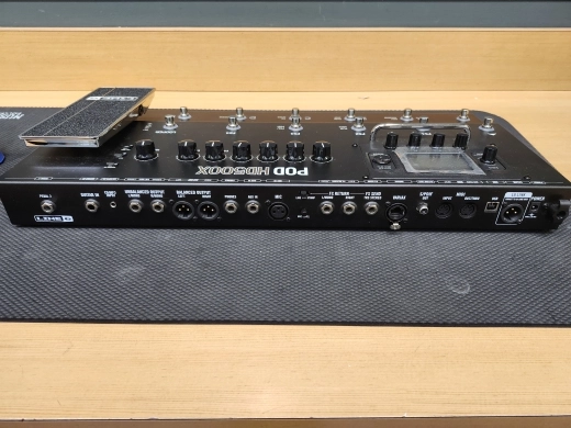 Line 6 - POD-HD500X 2