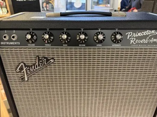 Fender - 65 Princeton Reverb 2