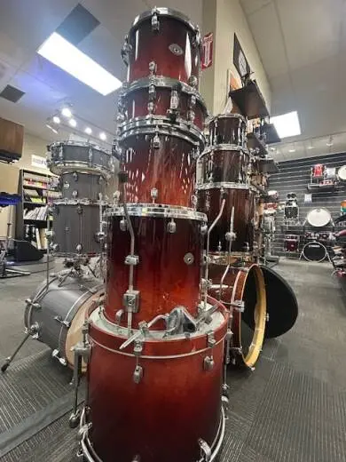 Tama Starclassic Drumset