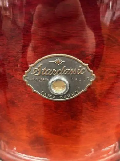 Tama Starclassic Drumset 2