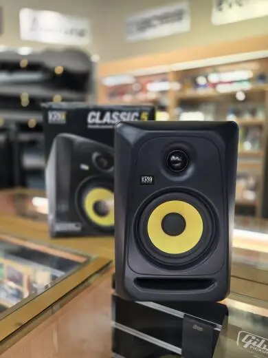 KRK Classic 5 Powered Monitor 5'' (Single)
