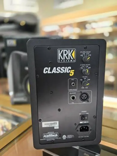KRK Classic 5 Powered Monitor 5'' (Single) 2