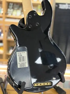 GODIN FREEWAY 4BASS BLKPEARL 2