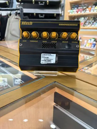 Markbass -COMPRESSOR PEDAL