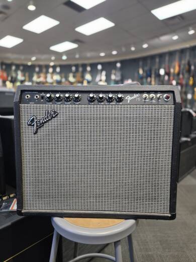 Fender 75 2-Channel 75-Watt 1x12