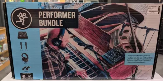 Mackie - Performer Bundle