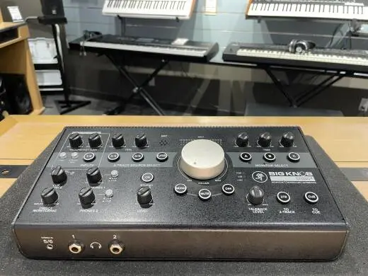 Mackie - BIG KNOB STUD+ 2