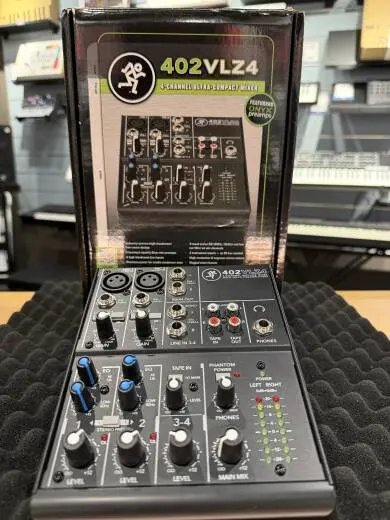 Mackie - 402-VLZ4