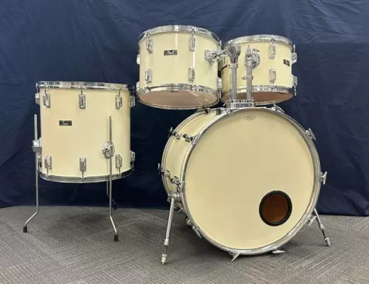 Pearl Fiberglass Shell