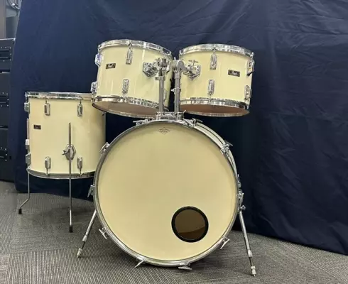 Pearl Fiberglass Shell 2