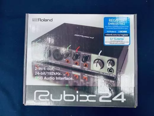 Roland - RUBIX24