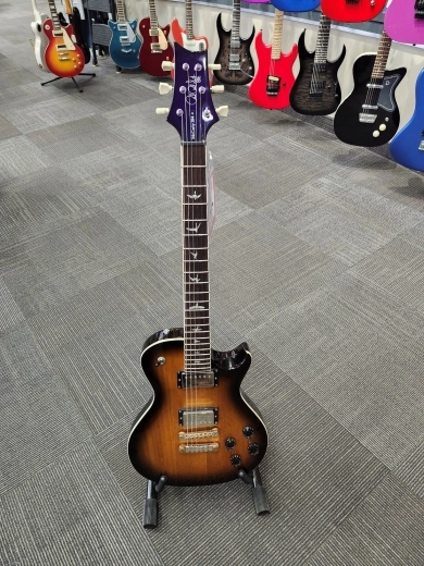 PRS Guitars SE Mccarty SC Tobacco Burst