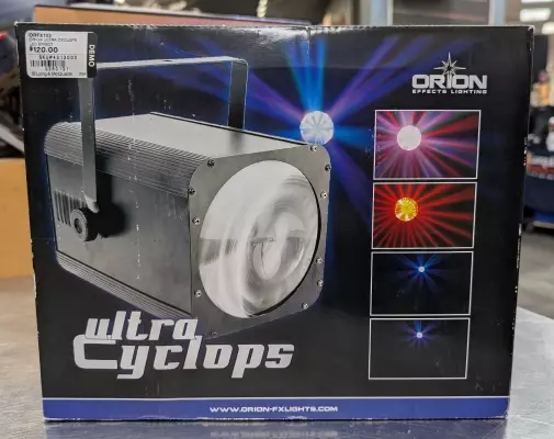 Orion - ORFX103