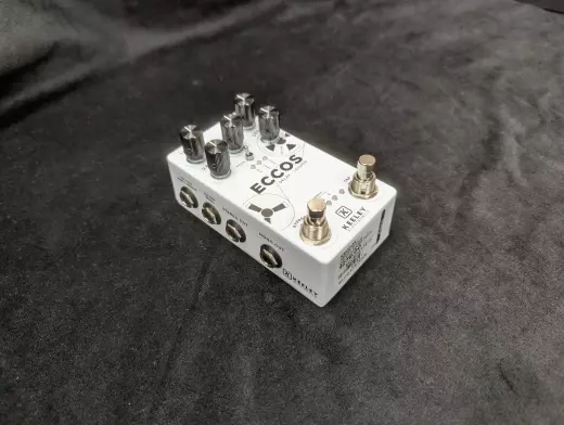 Keeley - ECCOS Delay Looper Pedal 2