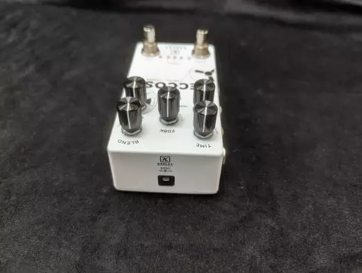 Keeley - ECCOS Delay Looper Pedal 2