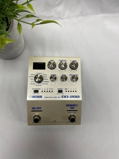 BOSS - DD-200
