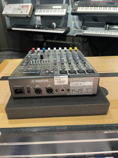 Gear Hunter | Mackie - PROFX8