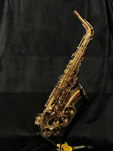 Qoo0204　JUPITERアルトサックス　JAS567GL Jupiter-Alto-Saxophone-_-