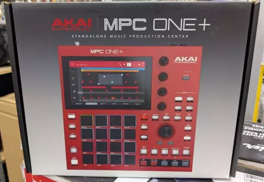 Akai - MPC One+ Standalone Music Production Center