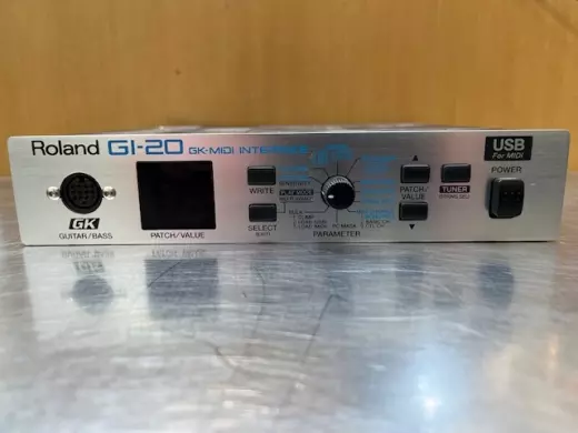 Roland - ROLAND GK-MIDI INTERFACE FOR GTR OR BASS