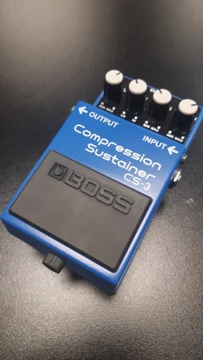 BOSS COMPRESSION SUSTAINER