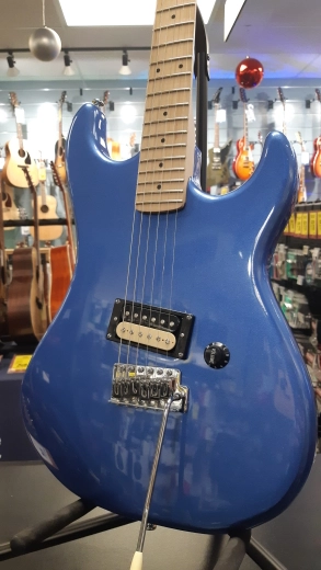 KRAMER BARETTA SPECIAL CANDY BLUE 2