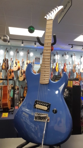KRAMER BARETTA SPECIAL CANDY BLUE