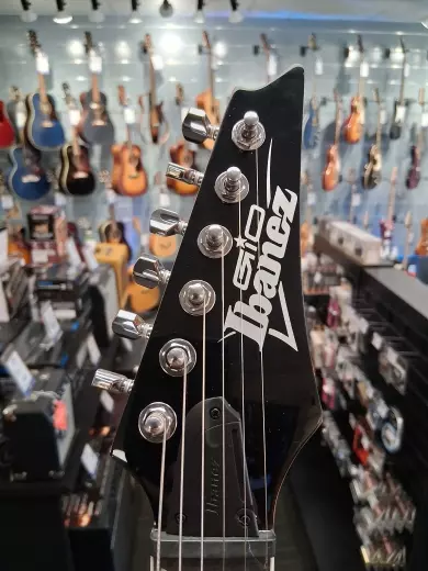 IBANEZ GIO RG TRANS BRWN/BLK BURST 2