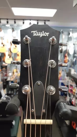 TAYLOR GA FULL GLOSS SPC/LAM KOA CUT/EL W/ES2 2