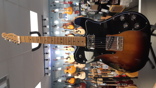 Store Special Product - SQUIER CV 70S TELE CSTM MN 3TS
