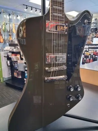 Epiphone Firebird - OLIVE DRAB 2