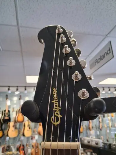 Epiphone Firebird - OLIVE DRAB 2