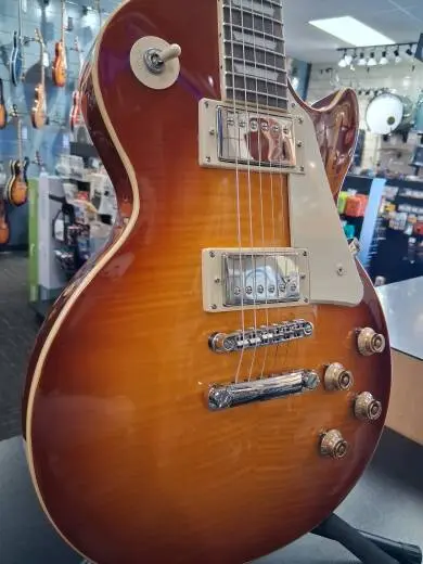 EPIPHONE LP STD 50S FIG WASHED CHERRY W/GB 2