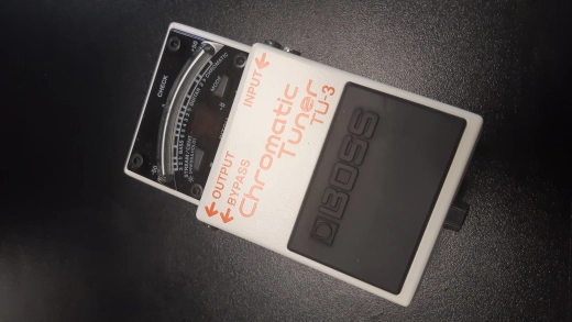 BOSS TUNER PEDAL